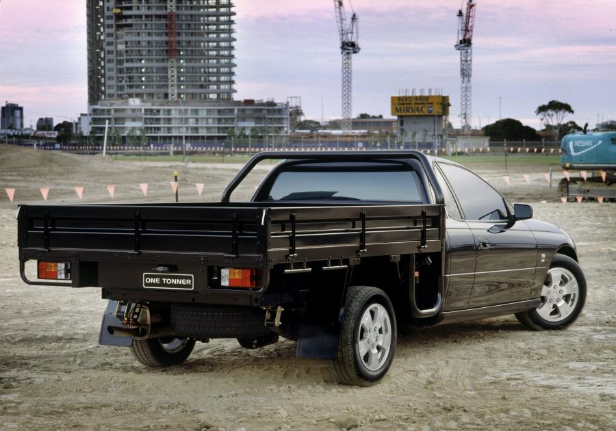  Holden One Tonner S 2005 года  (фото 5 из 12)